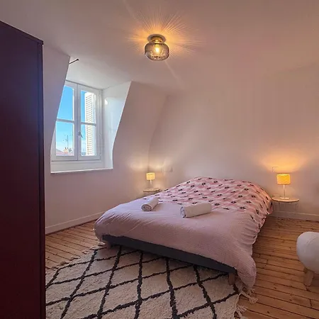 Particulier Remois Proche Cathedrale Villa