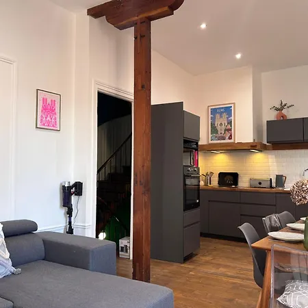 Particulier Remois Proche Cathedrale Villa Reims