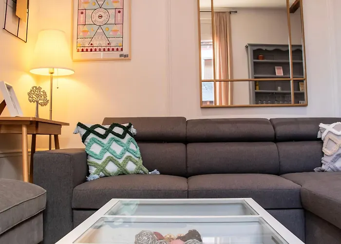 Villa Particulier Remois Proche Cathedrale Reims