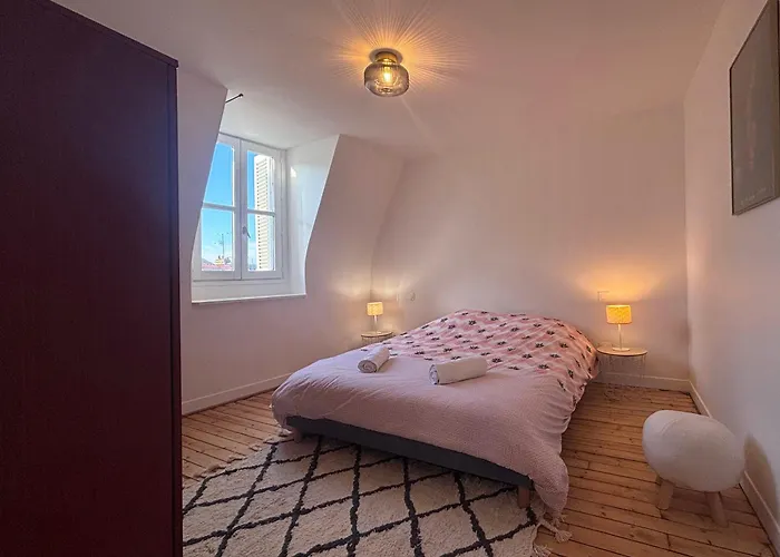 Particulier Remois Proche Cathedrale Villa