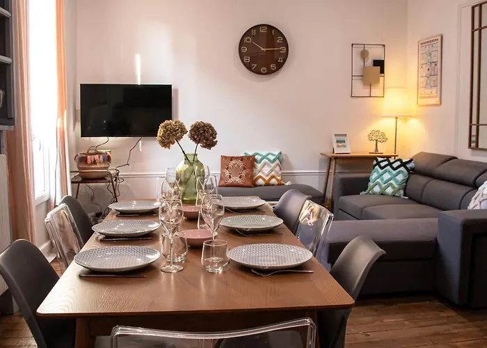 Particulier Remois Proche Cathedrale Villa *