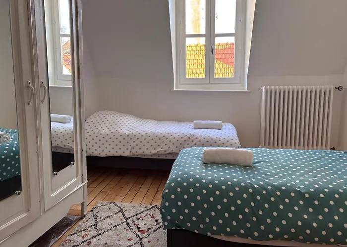 Particulier Remois Proche Cathedrale