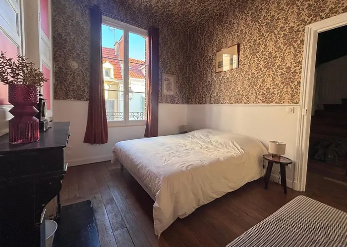 Villa Particulier Remois Proche Cathedrale