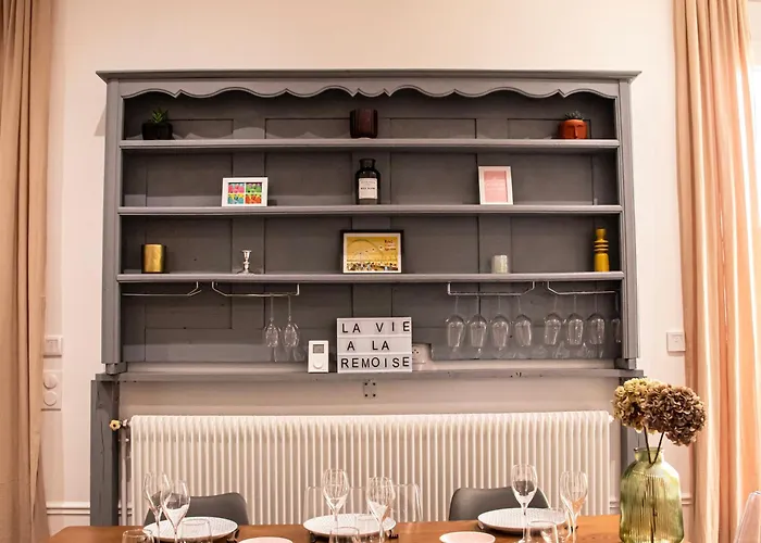 Particulier Remois Proche Cathedrale Villa