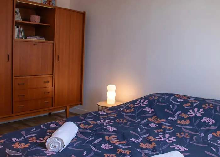 Particulier Remois Proche Cathedrale Villa