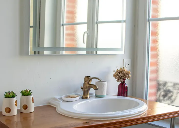 Villa Particulier Remois Proche Cathedrale *