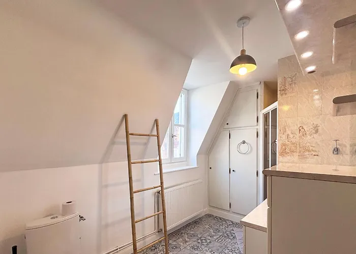 Villa Particulier Remois Proche Cathedrale Reims