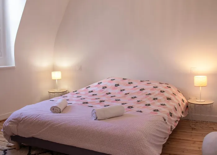 Particulier Remois Proche Cathedrale *