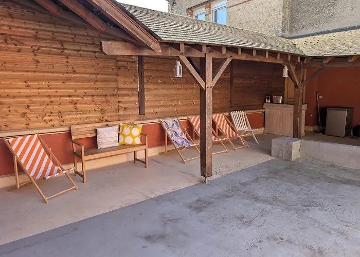 Particulier Remois Proche Cathedrale Villa Reims